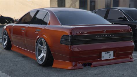 Как сделать Karin Intruder доступным для покупки
