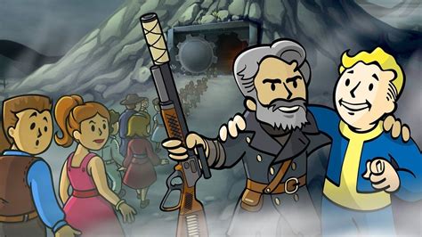 Как скачать и установить игру Fallout Shelter Online