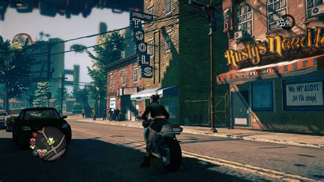 Как сменить язык в Saints Row 4:
