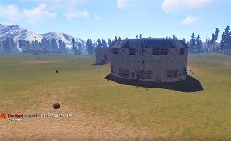 Как создать клан в Rust