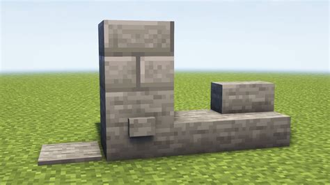Как создать механизмы для автоматизации процессов в Minecraft Stone Block