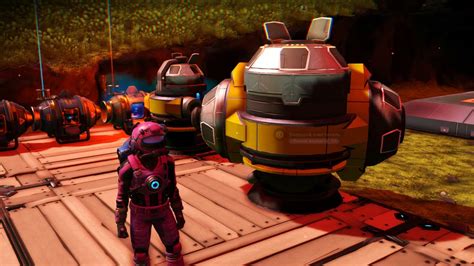 Как создать средний очиститель в игре No Man's Sky