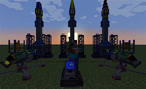 Как создать энергию в Minecraft с помощью мода Techguns