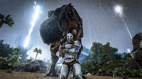 Как сохранить покраску в Ark