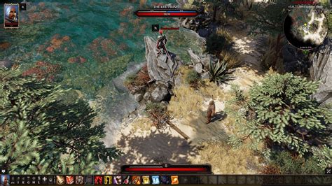 Как спасти Пенку и получить дополнительного компаньона в Divinity Original Sin 2