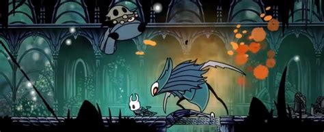 Как спасти тряпочку в Hollow Knight