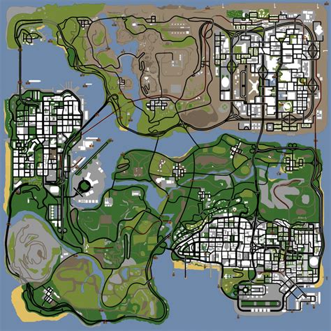 Как убрать размытие в GTA San Andreas: подробный гайд