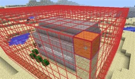 Как убрать сетку между блоками в Minecraft
