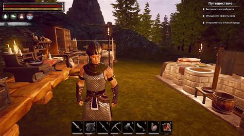 Как увеличить очки характеристик в Conan Exiles после достижения 60 уровня