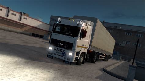 Как удалить моды в Euro Truck Simulator 2