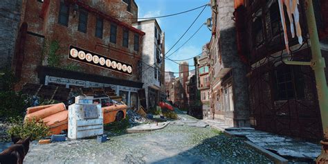 Как удалить объект в Fallout 4