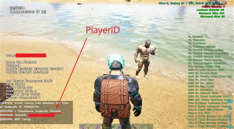 Как узнать id игрока в Ark: простой способ и подробная инструкция