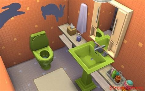 Как уменьшить лестницу в Sims 4: подробный гайд