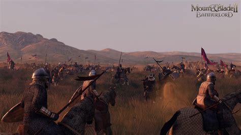 Как успешно организовать восстание в Mount and Blade 2 Bannerlord