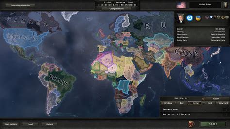 Как установить мод Millennium Dawn в Hearts of Iron 4