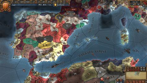 Как установить русский язык в Europa Universalis 4