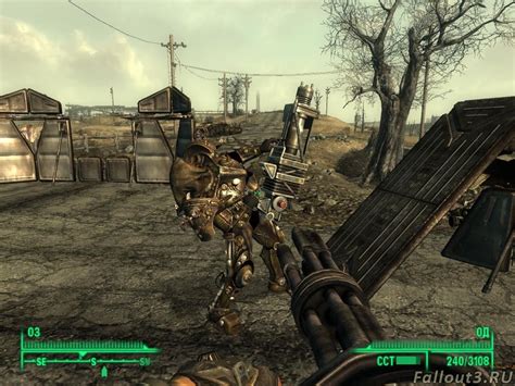 Как установить язык в игре Fallout 3 для Steam