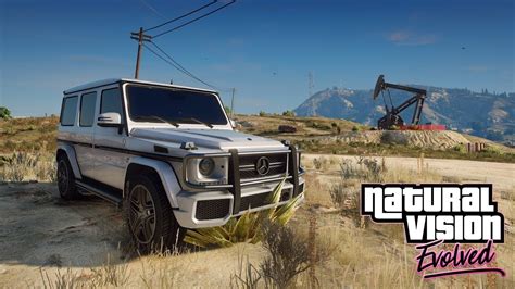 Как установить NaturalVision Remastered в GTA 5