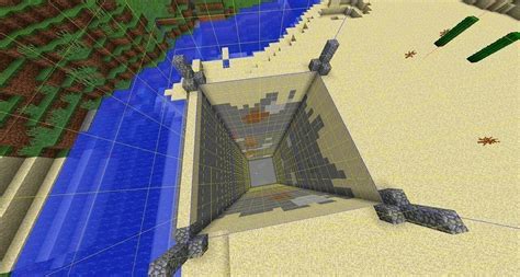 Как чанки работают в Minecraft