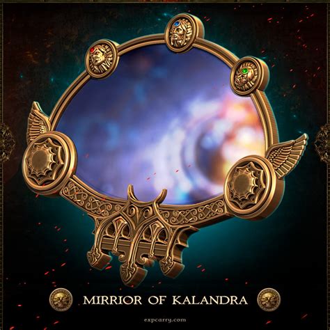 Карта «Mirror of Kalandra»