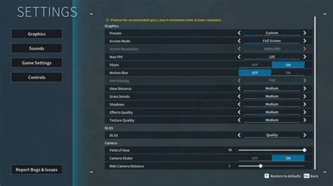 Кастомизация контроллера для максимального комфорта в игре