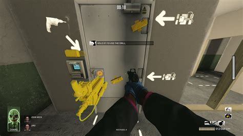 Кейс с точкой кипения в Payday 2: что это и зачем нужен