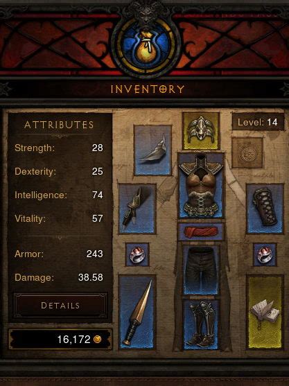 Кинжалы в Diablo 3: краткий обзор и особенности