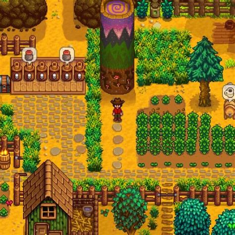 Ключевые особенности игры Stardew Valley