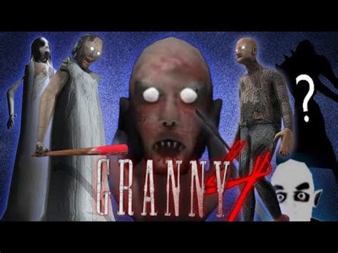 Когда выйдет игра Granny 4