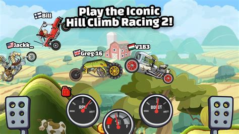 Когда нужно использовать маневры в Hill Climb Racing 2