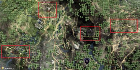 Кольцо мертвого бога в Black Desert