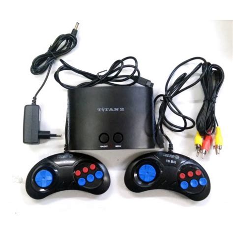 Комментарии и отзывы о Sega Magistr Titan 2