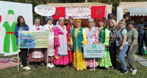 Конкурсы и игры в духе народных традиций