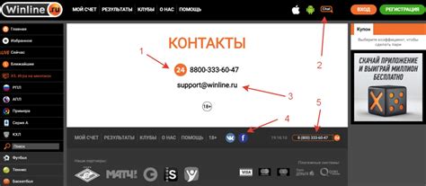 Контакты службы поддержки Taxsee