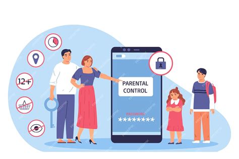 Контроль: возможности padlock key для родителей и работодателей