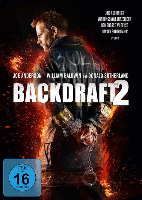 Концовка #2: "Backdraft"