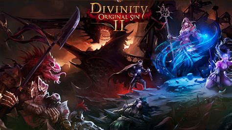 Координаты в игре Divinity Original Sin 2