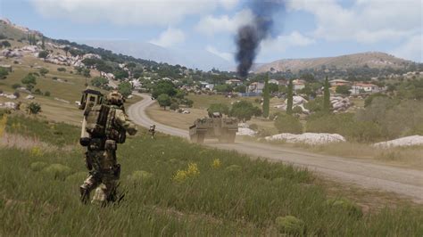 Координаты в Arma 3