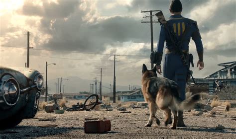 Краткий обзор истории Fallout