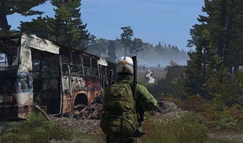Краткое описание игры Dayz