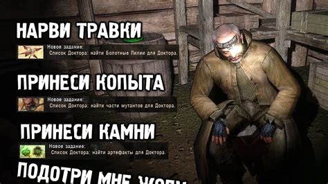 Кто такой болотный доктор и зачем он нужен