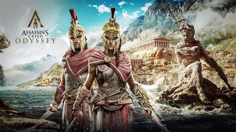 Кузница Гефеста в Assassin's Creed Odyssey