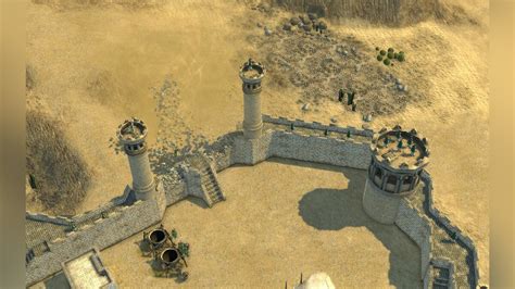 Культовые цитаты из игры Stronghold: "Эта земля принадлежит мне!"