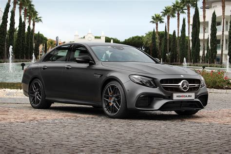 Купить Мерседес-Бенц Е63 AMG