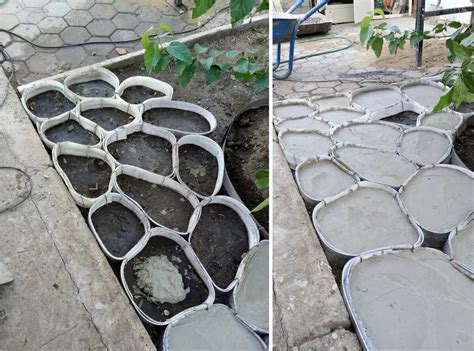 Ловушка-«крыша» из камней и бетона