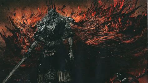 Лорд Гвин, Владыка Пламени