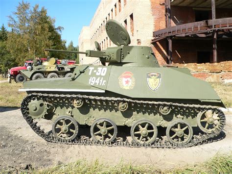 Лучшее Оборудование для Т-30