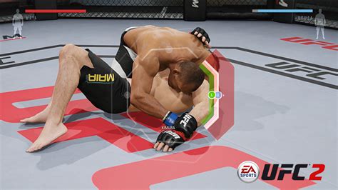 Лучшие удары и комбинации в UFC 3 на PS4