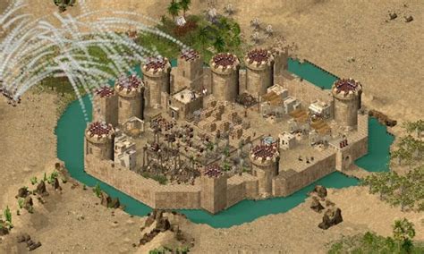 Лучшие фразы из игры Stronghold: "Ваши работы процветают, ваше высочество!"
