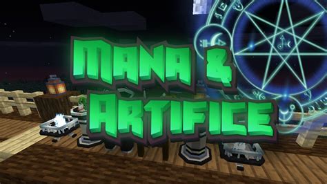 Магия в игре Mana and Artifice